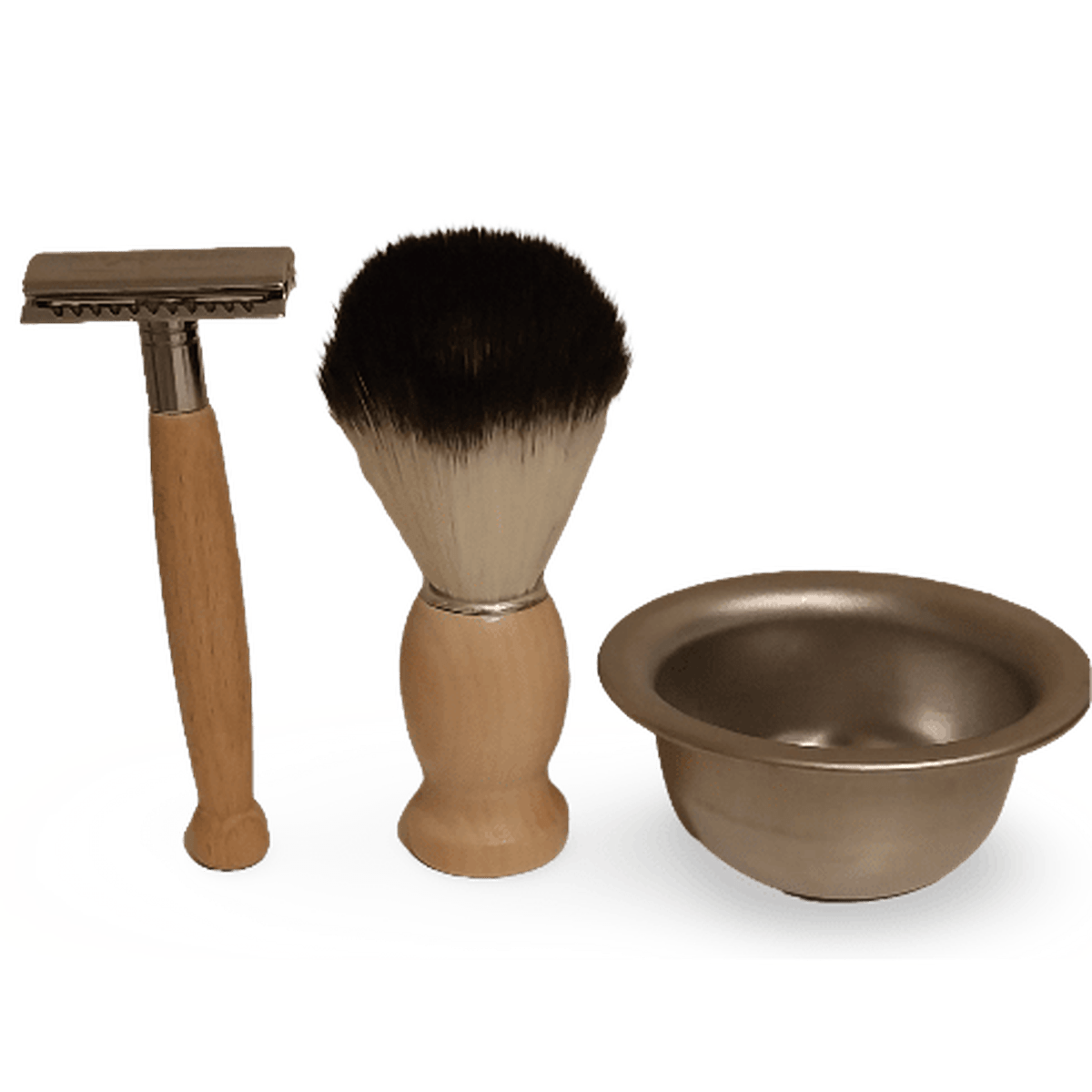 Coffret accessoires de rasage a l ancienne The Barb'Expert