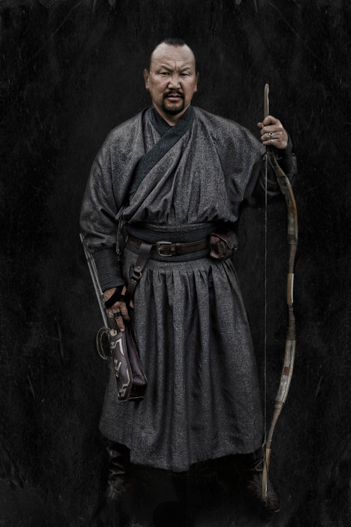 les mongols