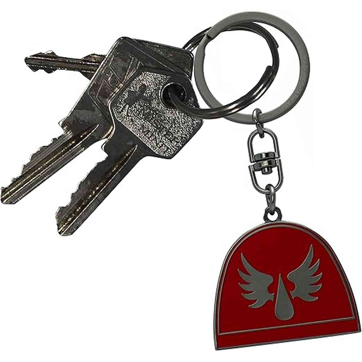 ABYstyle - Warhammer 40K - Porte-clés Blood Angels