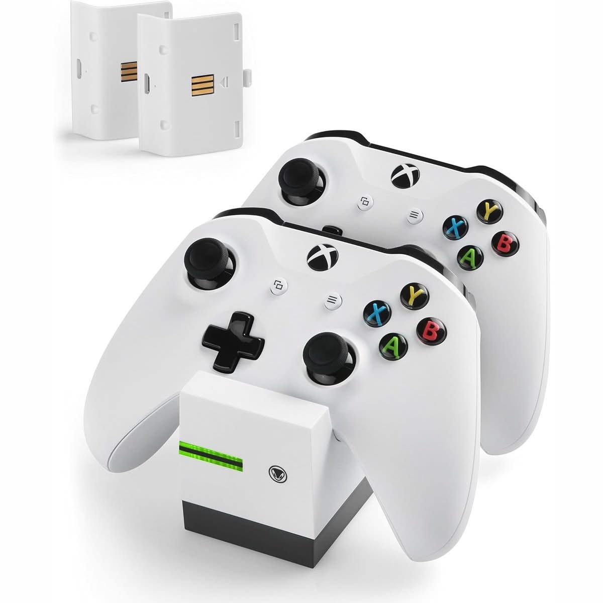 Chargeur double Twin Charge XTM snakebyte pour manette Xbox One