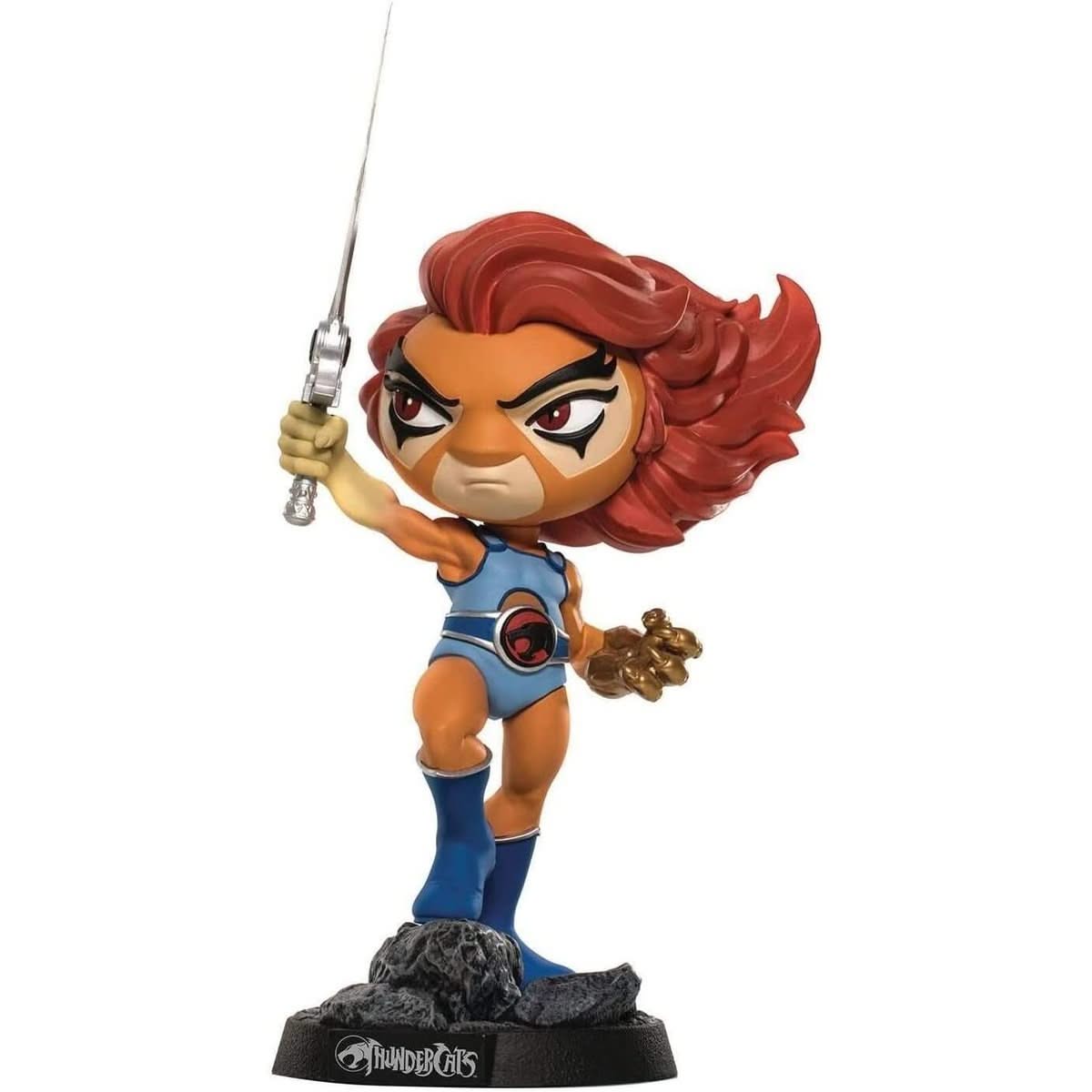 Cosmocats - Figurine Mini Co. Pvc Lion-o - 20cm