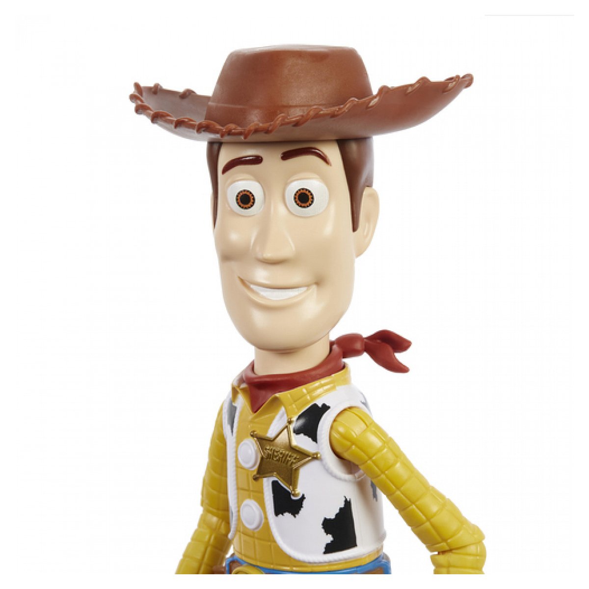 Disney Pixar Toy Story - Grande Figurine Articulée Woody