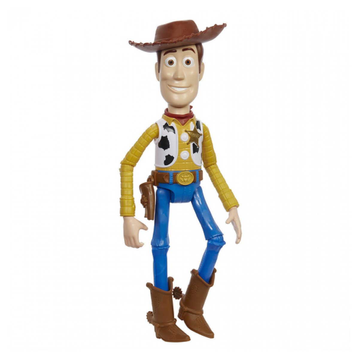 Disney Pixar Toy Story - Grande Figurine Articulée Woody