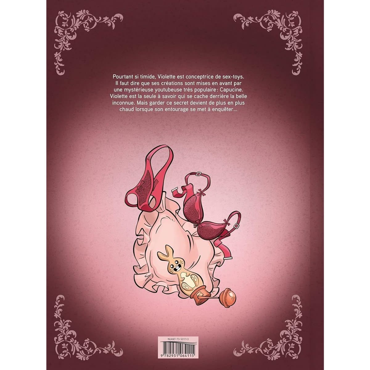 Erotopia tome 1 Bd