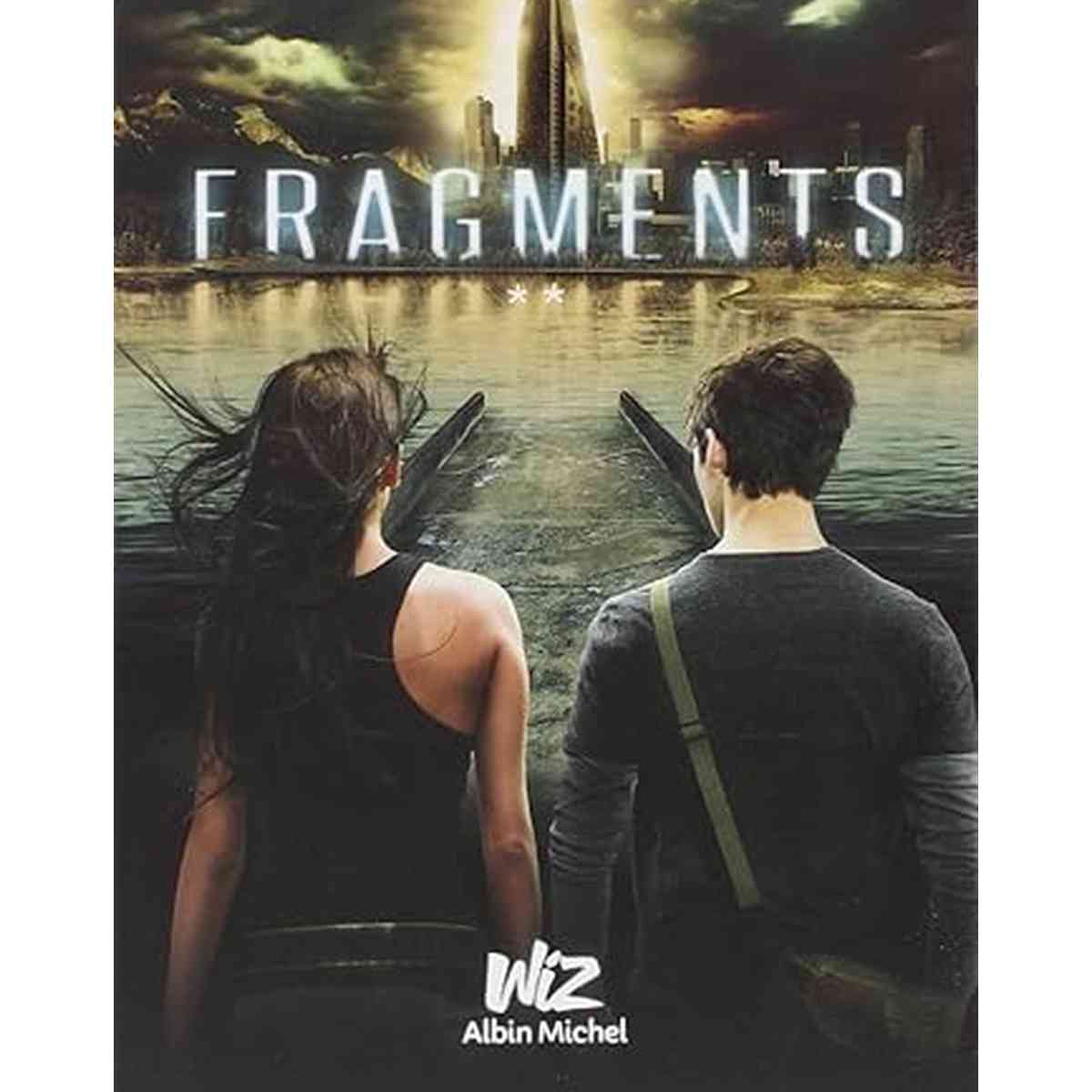 Fragments: Partials - tome 2 - Dan Wells serie culte