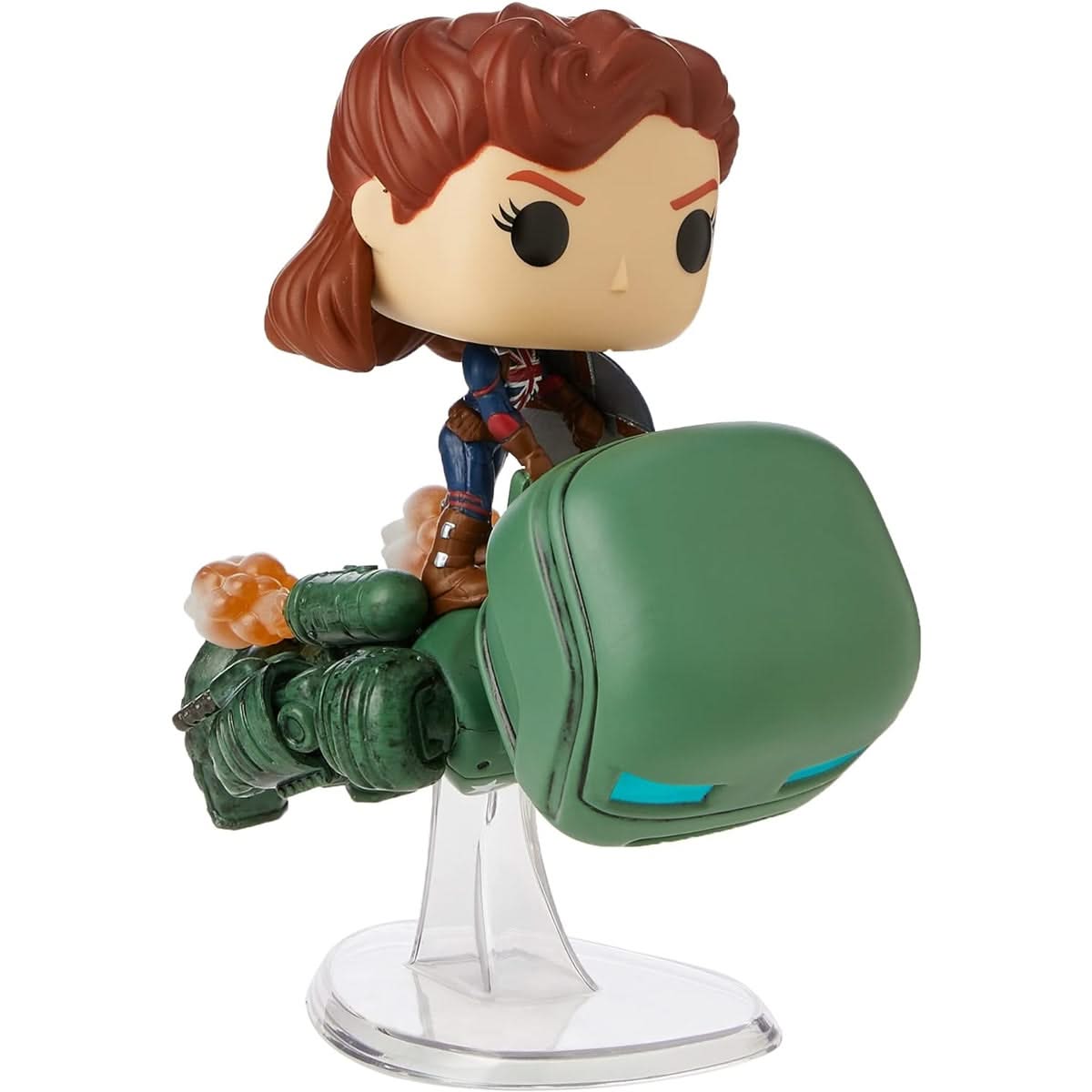 Funko POP 885 Figurine Captain Carter et Hydro Deluxe What If…?
boutique funko pop