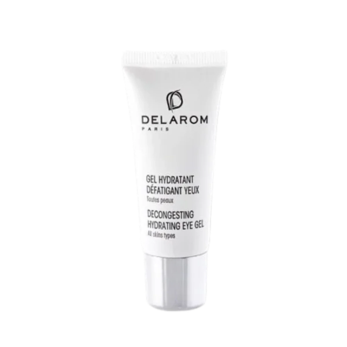 Gel contour des yeux hydratant & défatigant Delarom