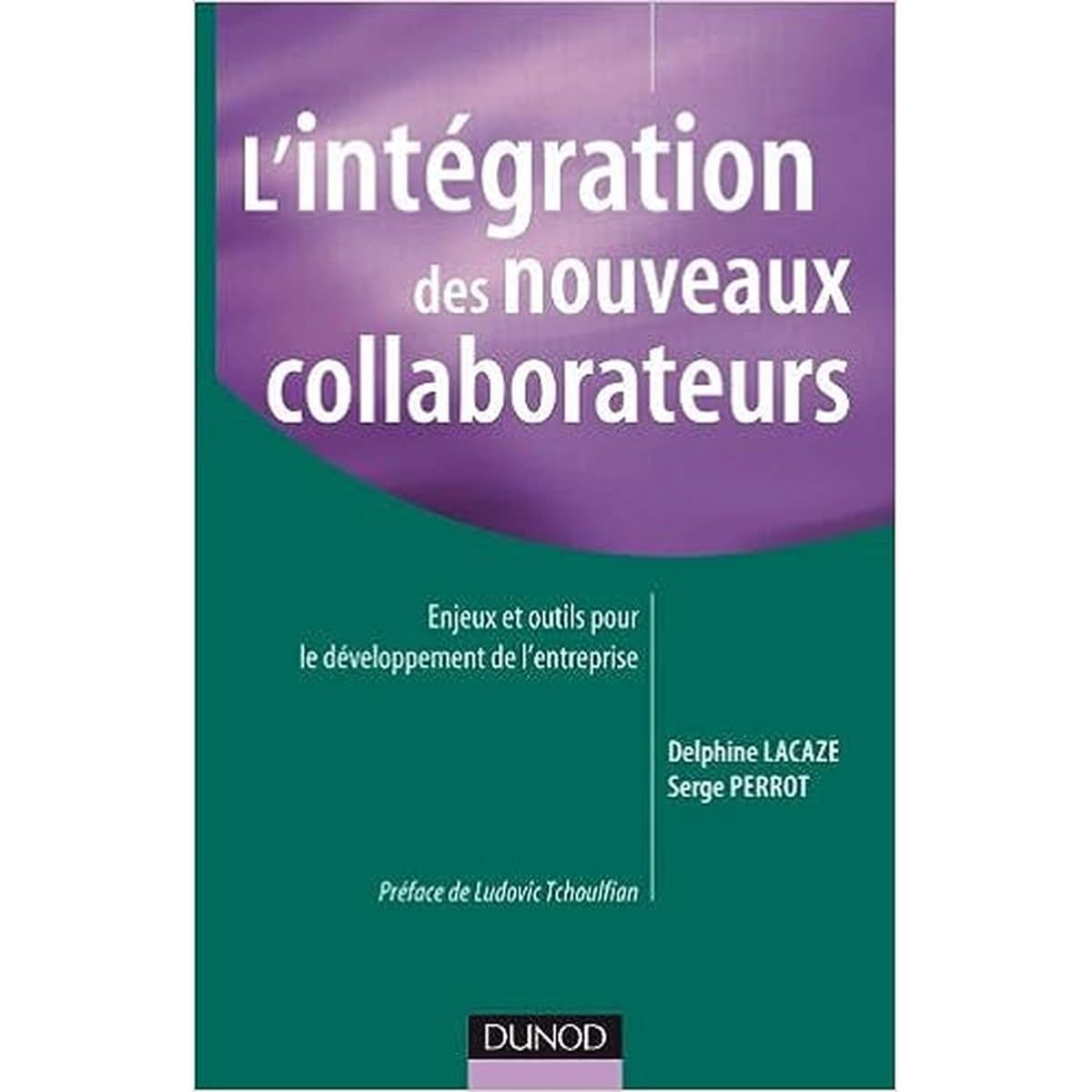L'intégration Des Nouveaux Collaborateurs