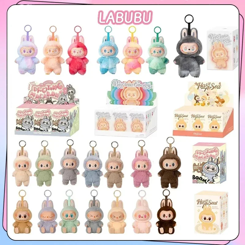 LABUBU PELUCHE ORIGINAL