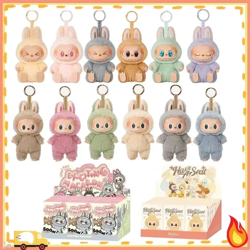 LABUBU LUXE COLLECTION