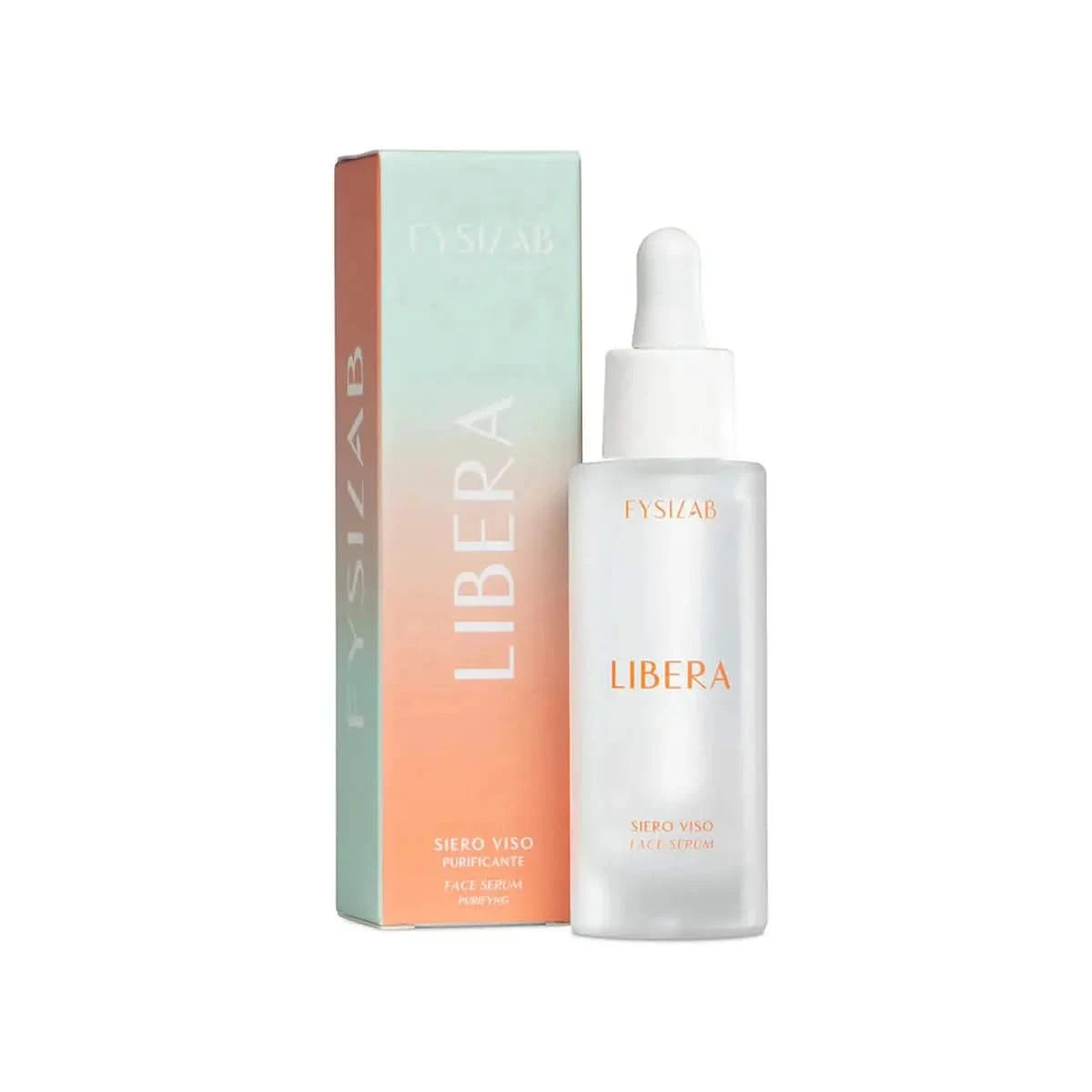 Sérum visage purifiant Fysilab Libera