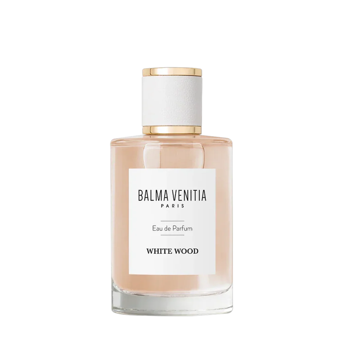 Eau de parfum Balma Venitia les jardins imaginaires White Wood Unisex
