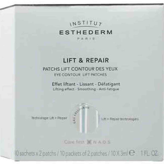 ESTHEDERM Patch Lissant Contour Des Yeux 10 Sachets X2 Patchs