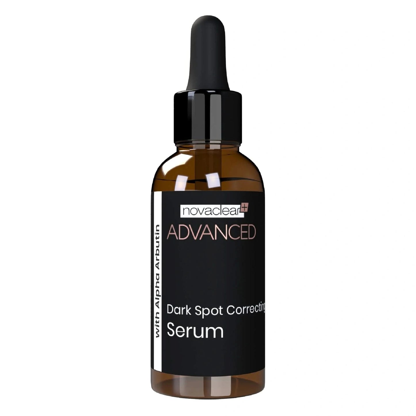 Sérum correcteur de taches brunes à l'Alpha Arbutine Novaclear