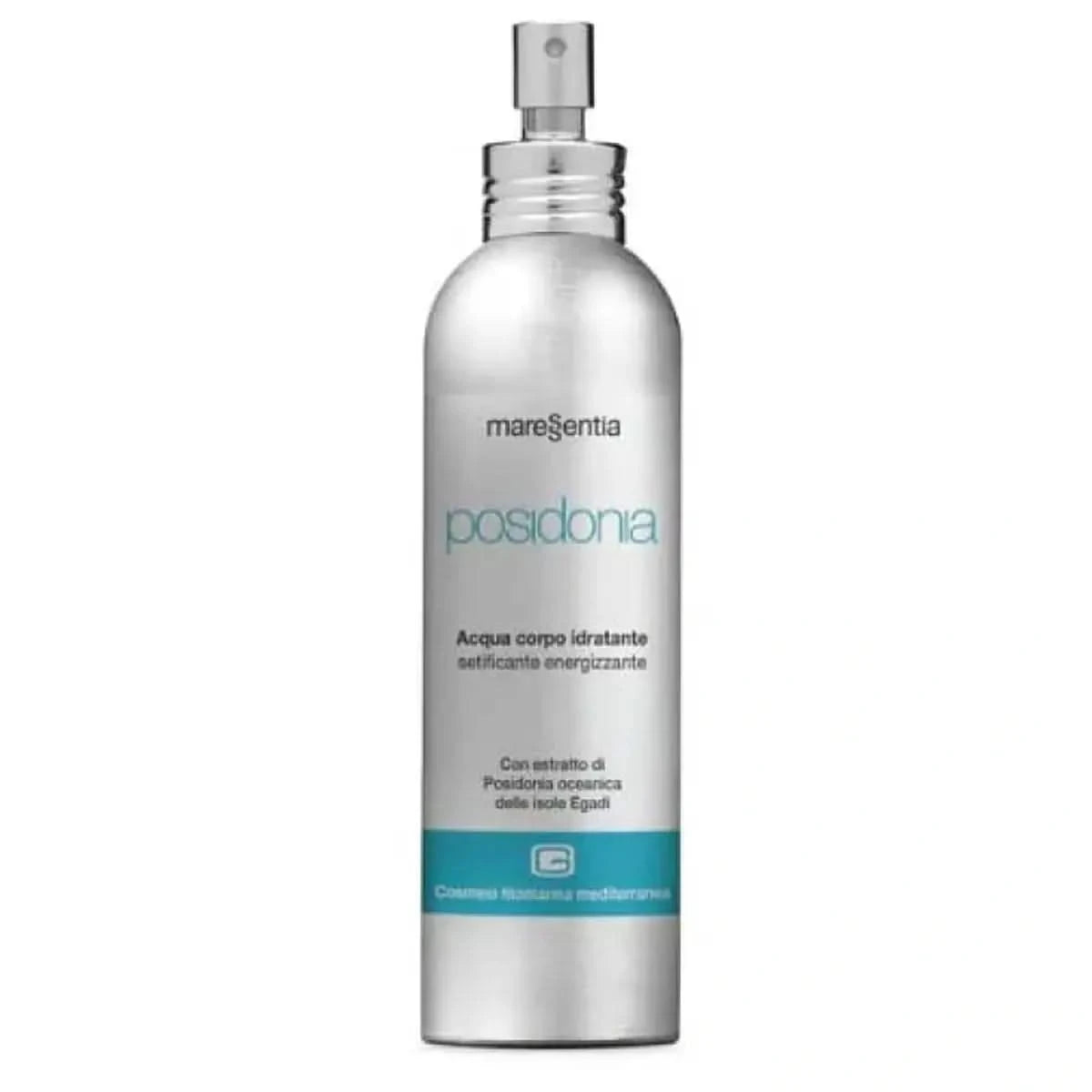Eau Corporelle Hydratante Posidonia Maressentia a l'extrait de Posidonia oceanica