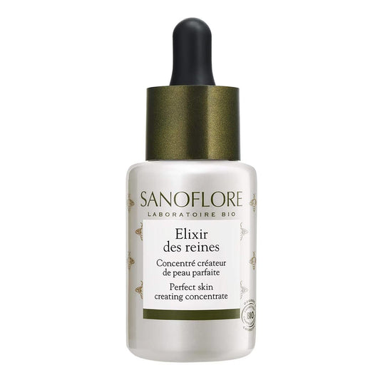 Sanoflore Elixir des Reines serum for creating perfect skin