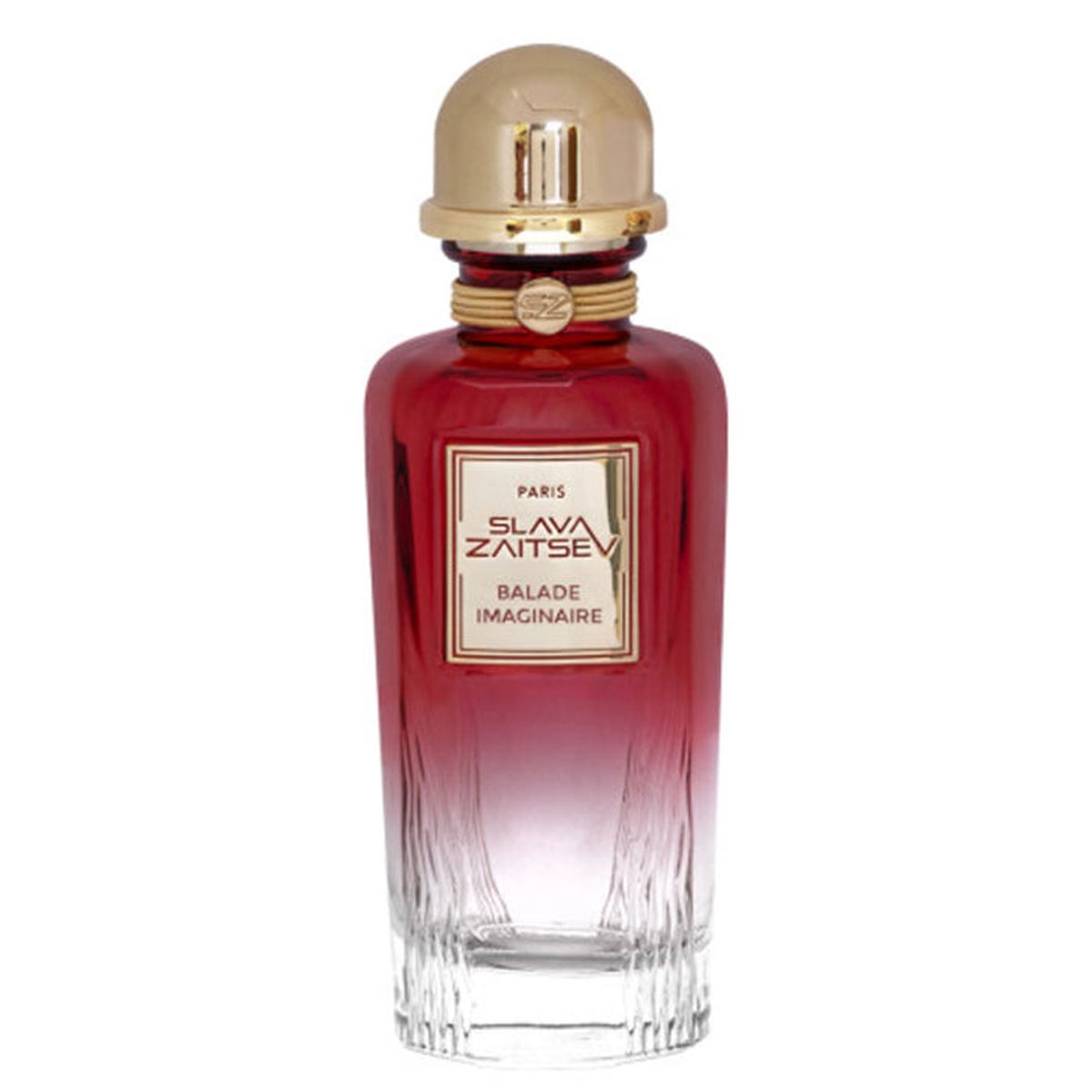 Eau de parfum Balade Imaginaire Slava Zaïtsev - Fragrance unisexe haute couture Paris