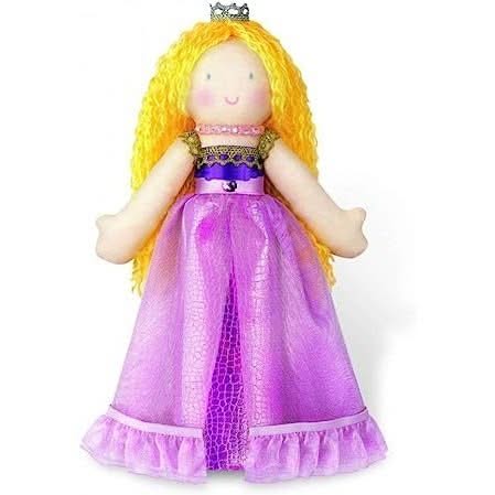 4M Crea Doll Making Kit: Creez une Poupée Princesse