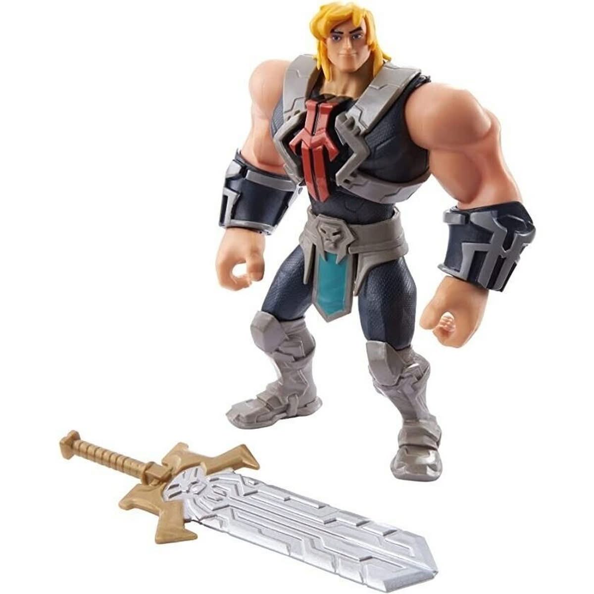 Musclor et les Maîtres de l’Univers - Figurine Musclor articulée -
