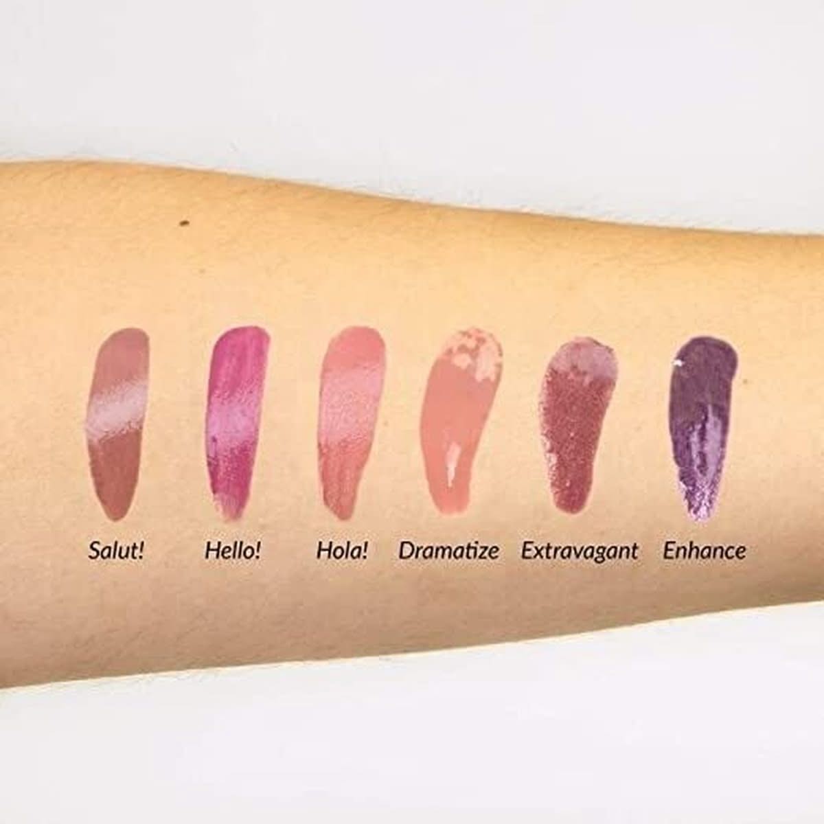 THEBALM Coffret Mini Gloss à Lèvres Plump Your Pucker