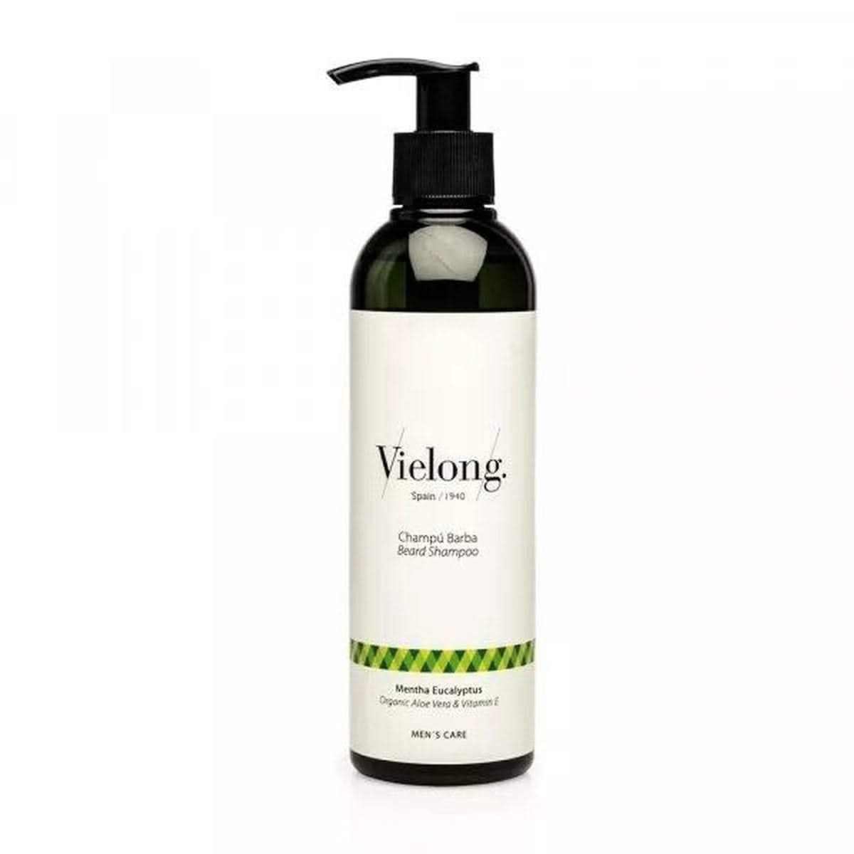 Shampoing Pour La Barbe Vielong
