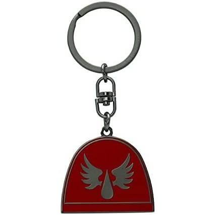 ABYstyle - Warhammer 40K - Porte-clés Blood Angels