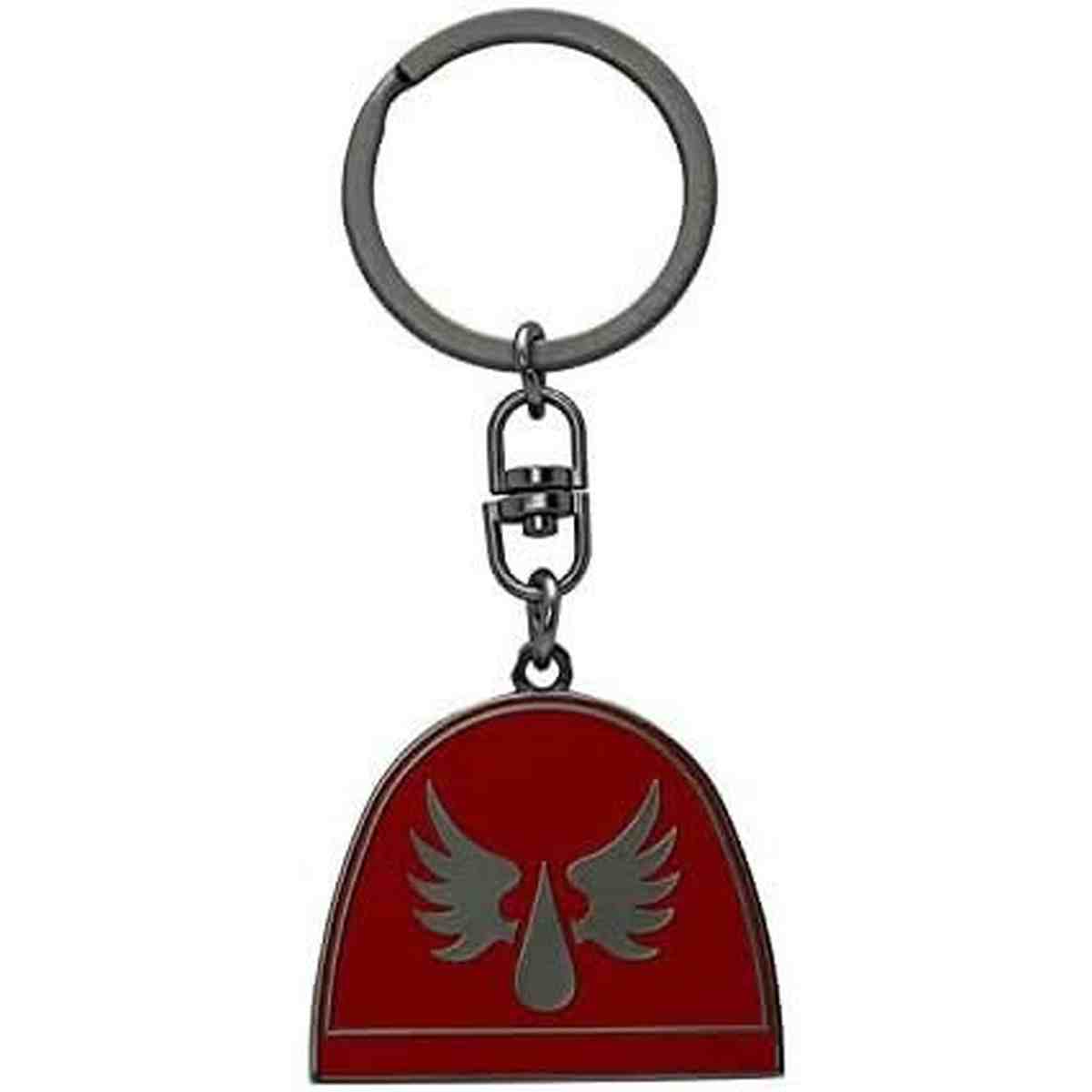 ABYstyle - Warhammer 40K - Porte-clés Blood Angels