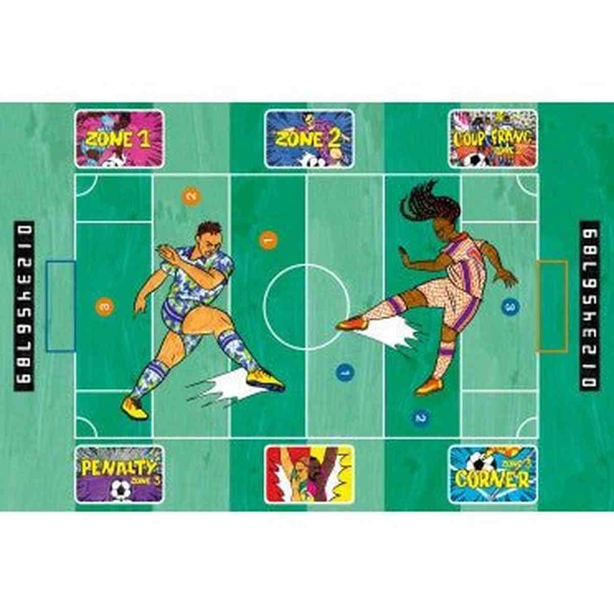 Dreamteam Jeu De Plateau