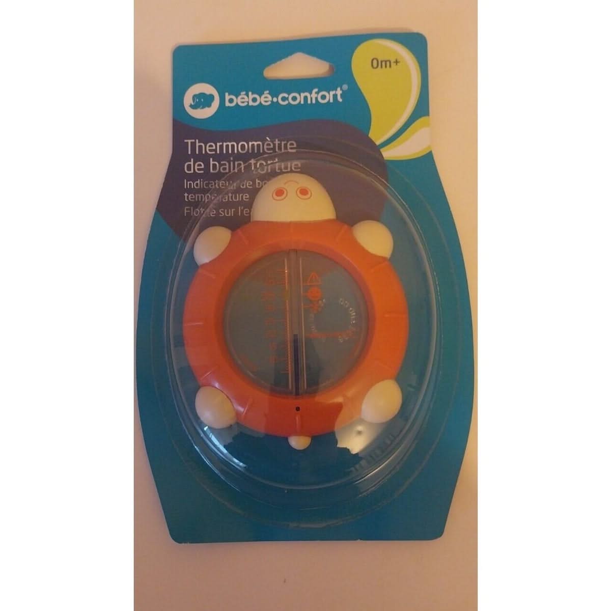 Bébé Confort Thermomètre de Bain Tortue