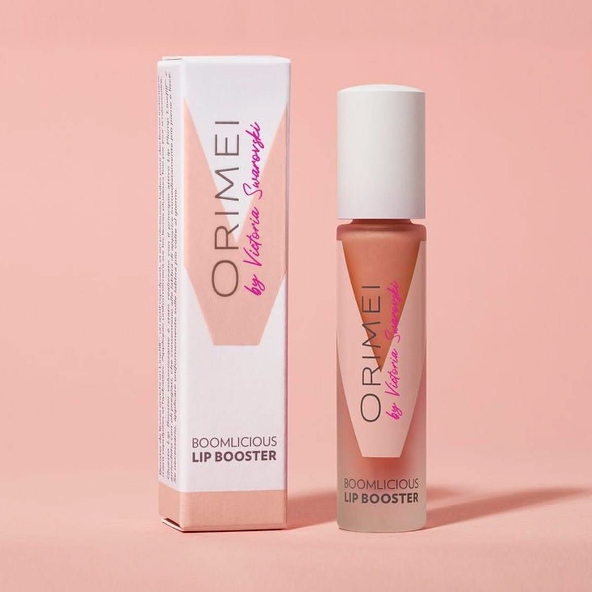 Booster de lèvres Orimei by Victoria Swarovski. Lip booster