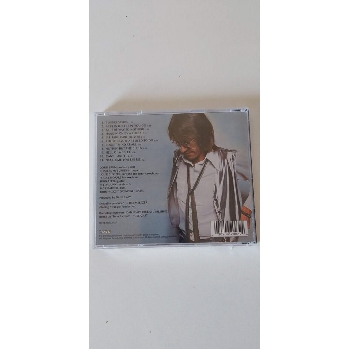 CD DOUG SAHM - HELL OF A SPELL