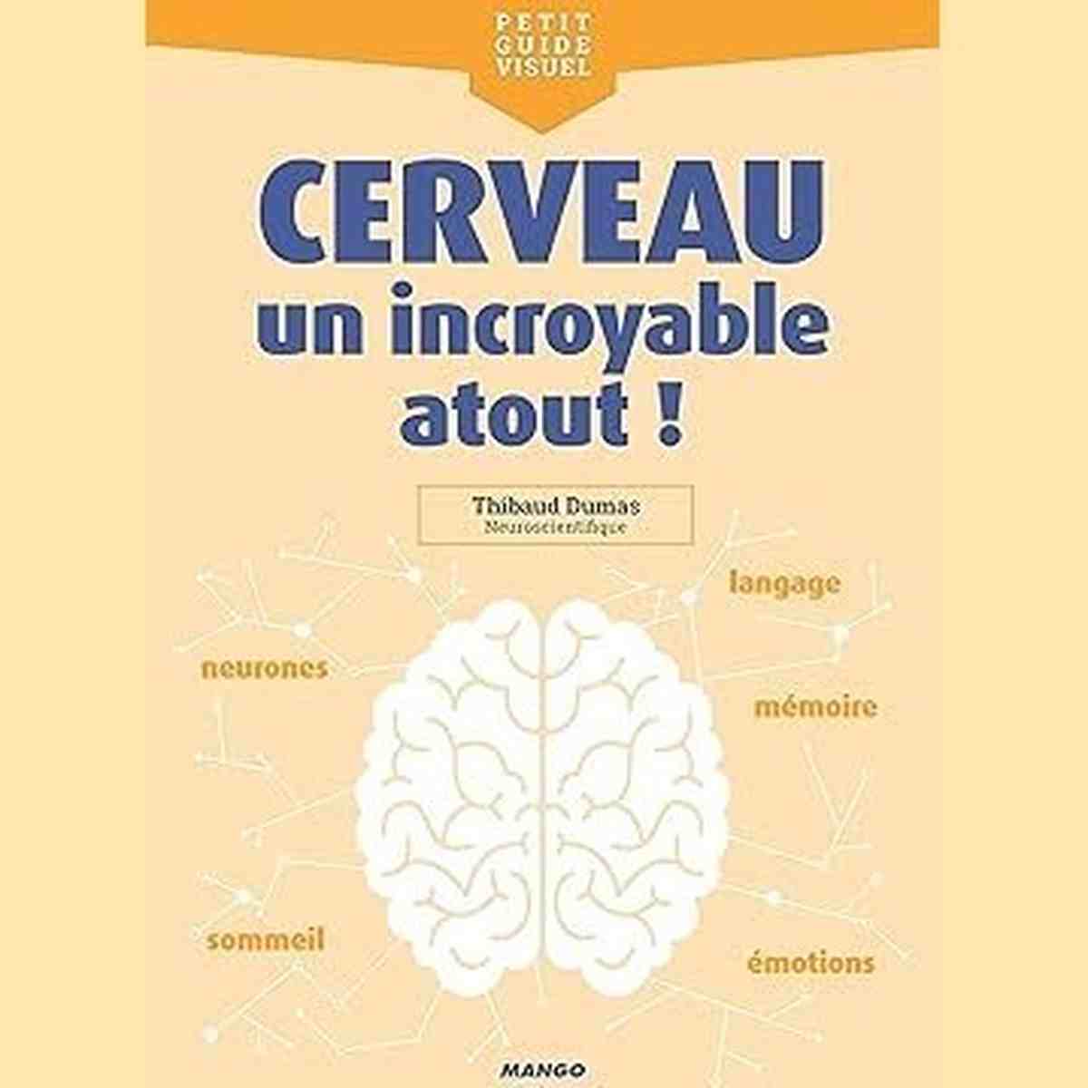 Cerveau, un incroyable atout !: Neurones, langage, sommeil, mémoire, émotions