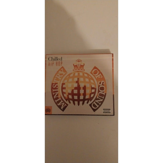 Chilled Hip Hop Ministry Of Sound Coffret 3 Cd musique