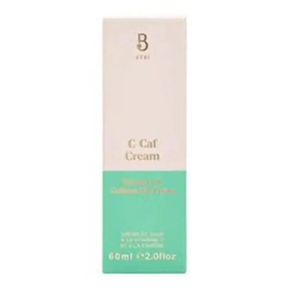 Crème de jour illuminatrice a la cafeine Bybi C-Caf cream