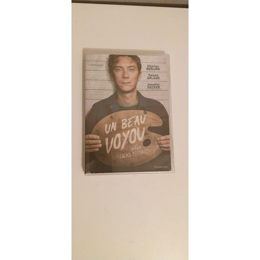 DVD UN BEAU VOYOU - Charles BERLING / Swann ARLAUD / Jennifer DECKER film