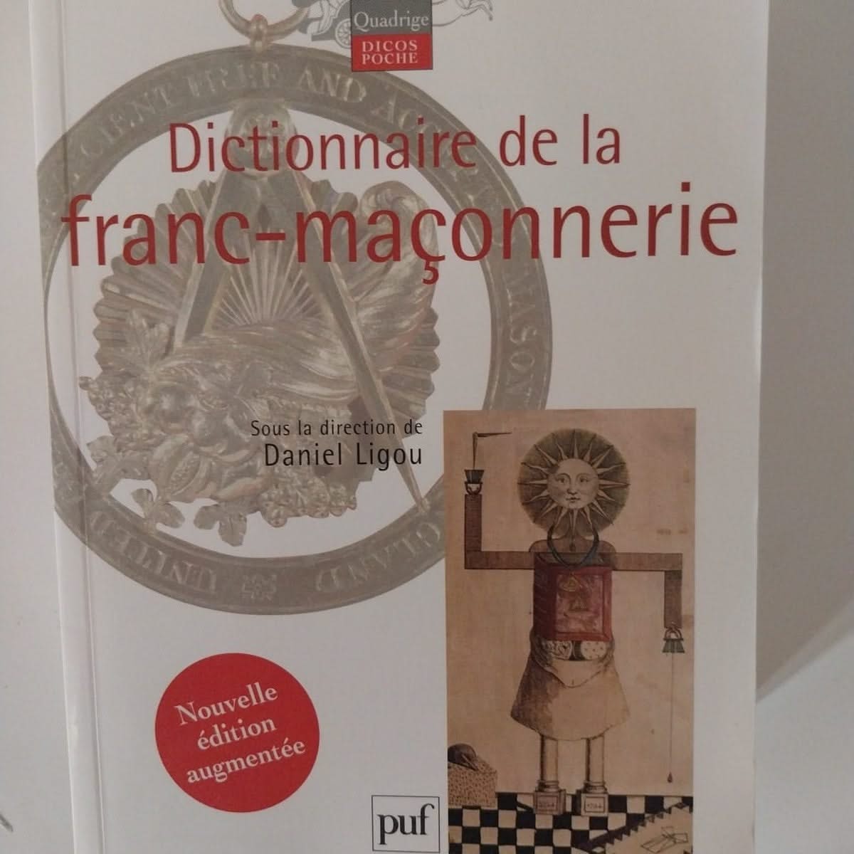 Dictionnaire de la franc-maçonnerie