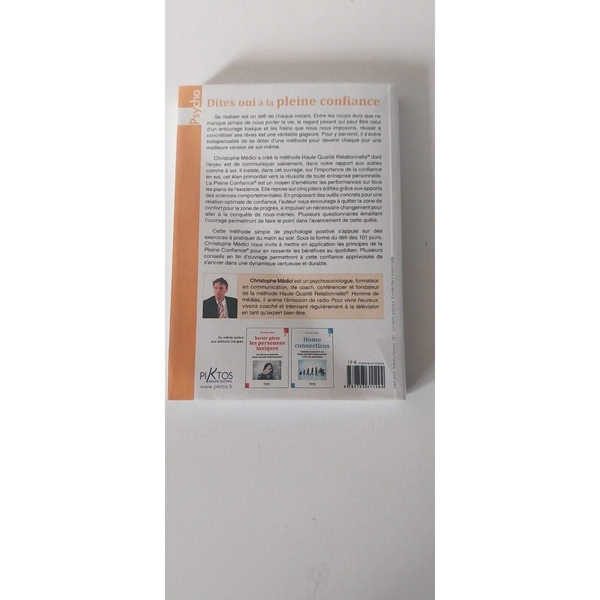 Dites oui à la pleine confiance - 101 exercices simples pour changer votre vie. Resumé du livre