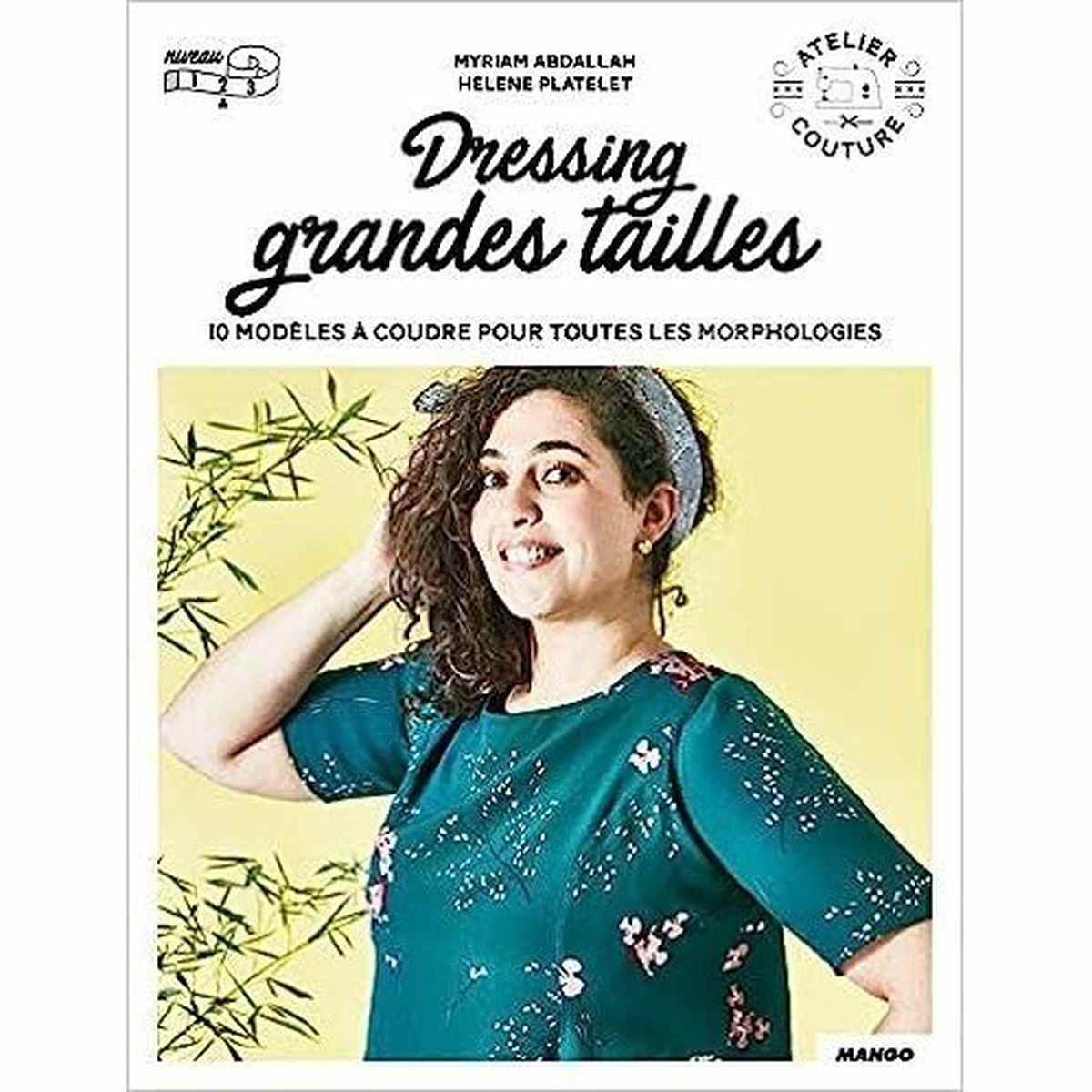 Dressing Grandes Tailles - 10 Modèles À Coudre Pour Toutes Les Morphologies Avec