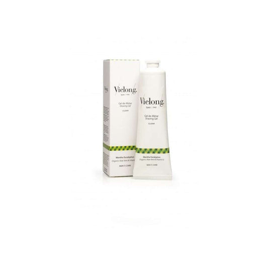 Gel à Raser Transparent vielong Menthe & Eucalyptus