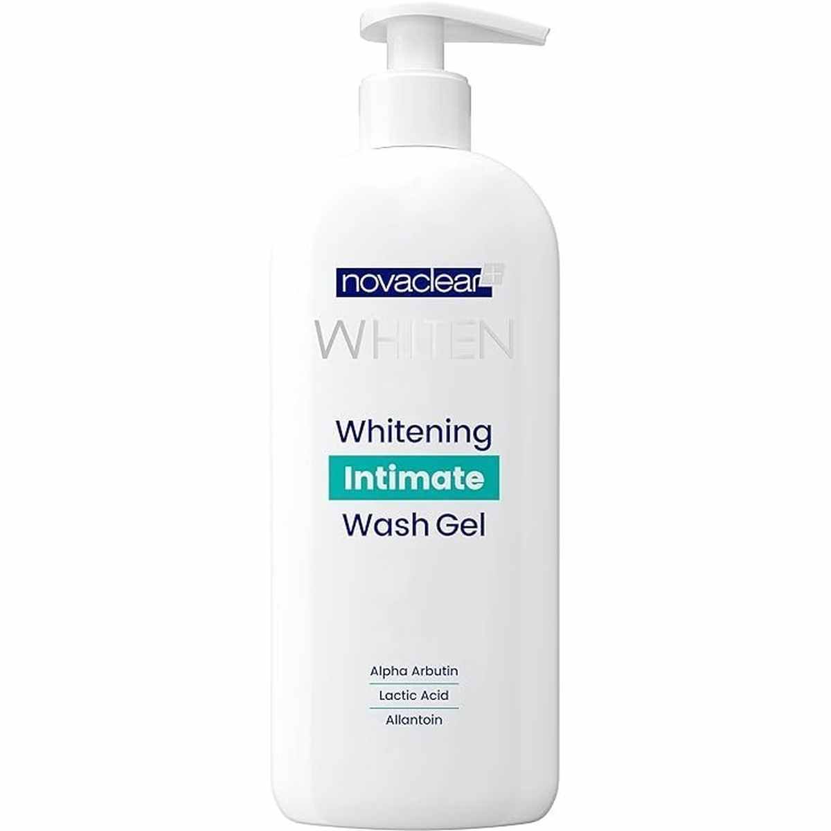 Gel nettoyant intime eclaicissant novaclear