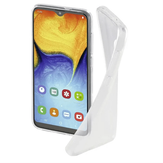 Coque de protection Hama Crystal Clear pr Samsung Galaxy A20e, transparent