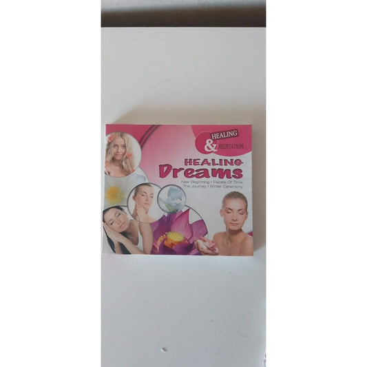 Healing Dreams Cd de musique de Meditation