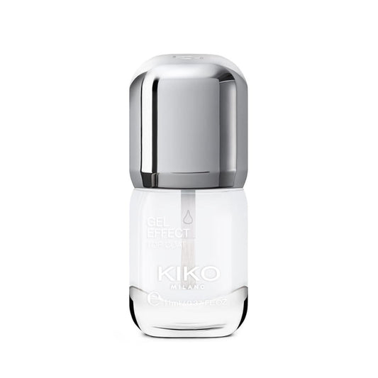 Kiko gel effect Top Coat Vernis à ongles