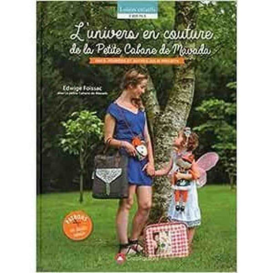 L'univers en couture de la petite cabane de Mavada