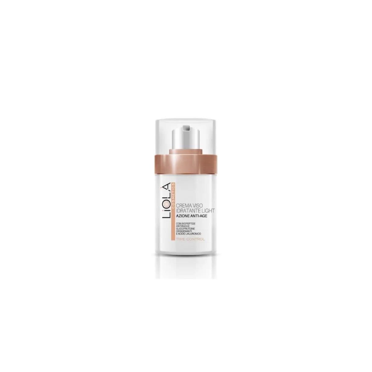 LIOLA Crème Légère Hydratante Anti-Âge 50 ml