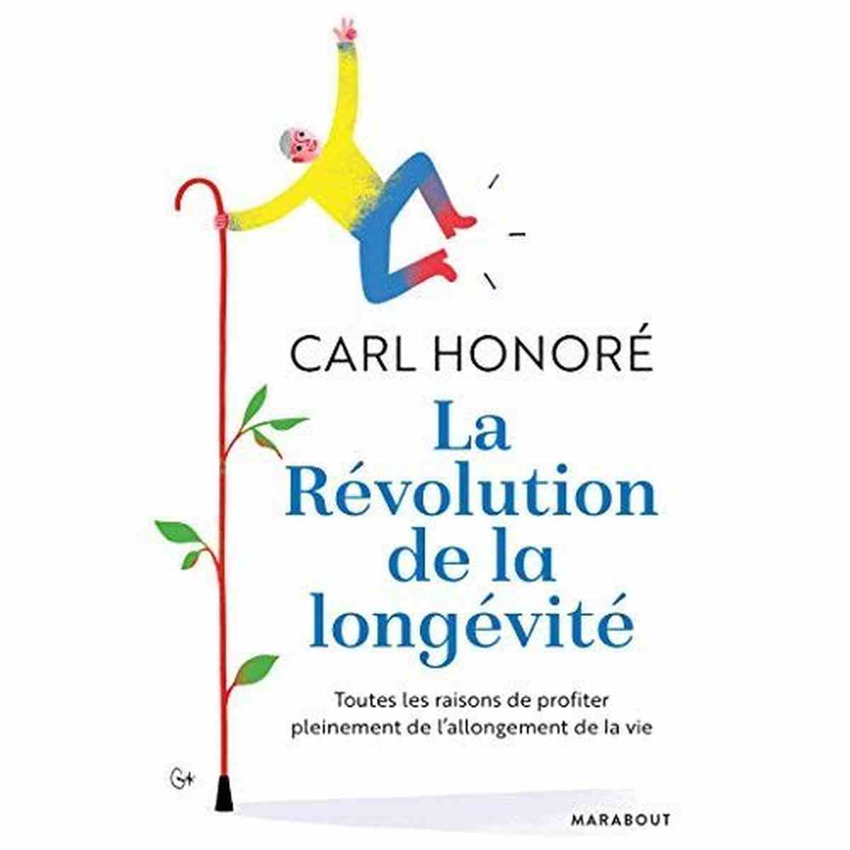 La Révolution De La Longévité