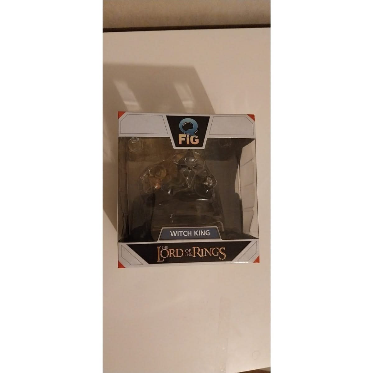 Le Seigneur Des Anneaux - Figurine Q-Fig Witch King 15 cm