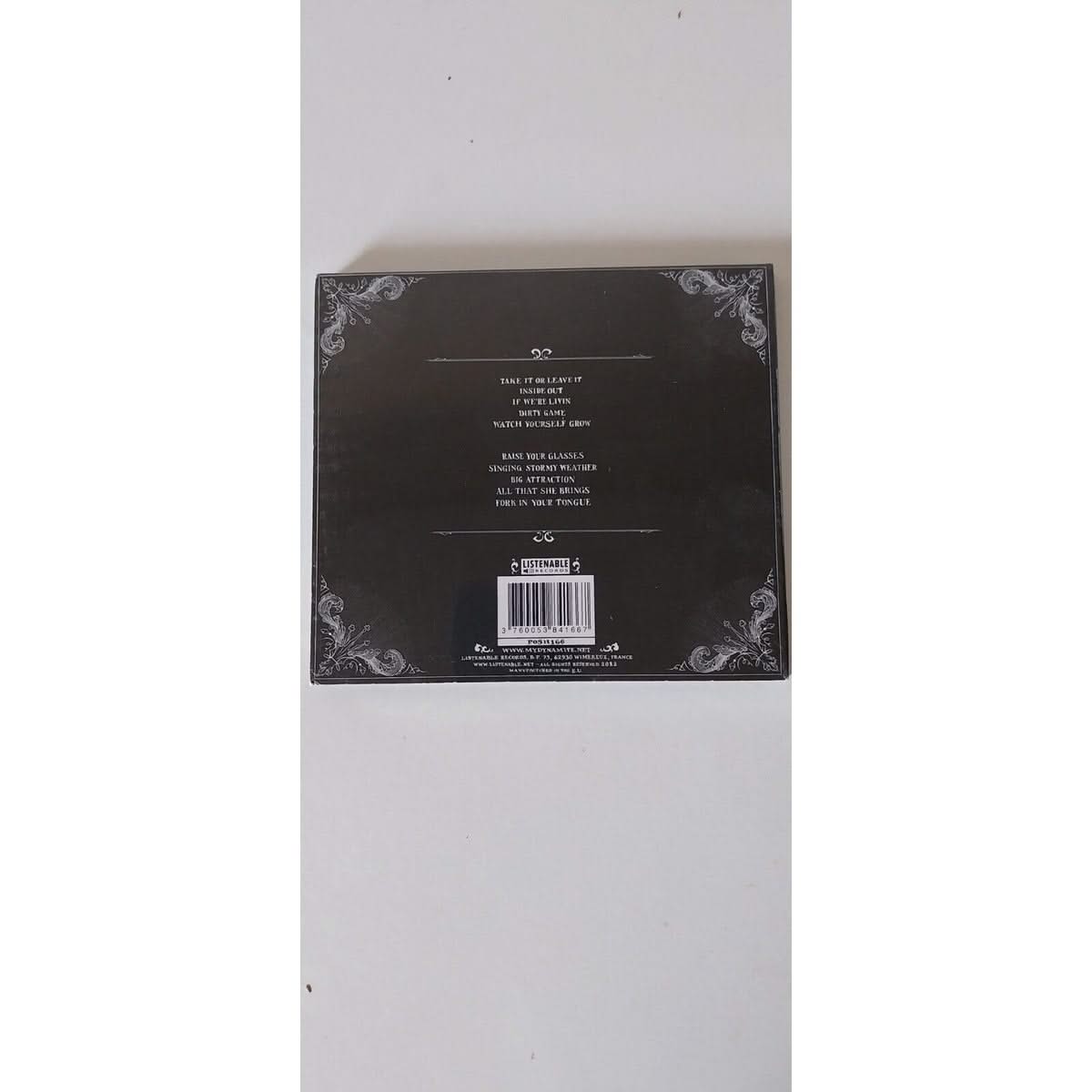 My Dynamite Digipack Limité NEUF
