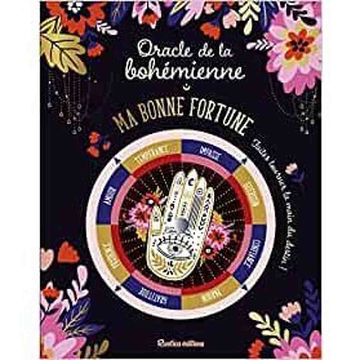 Oracle de la bohémienne: Ma bonne fortune