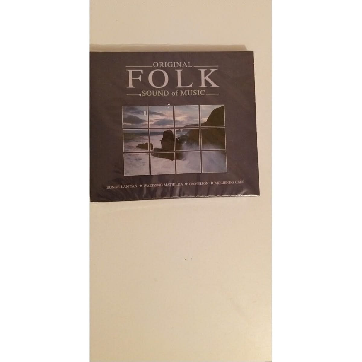 Original Folk Sound Of Music